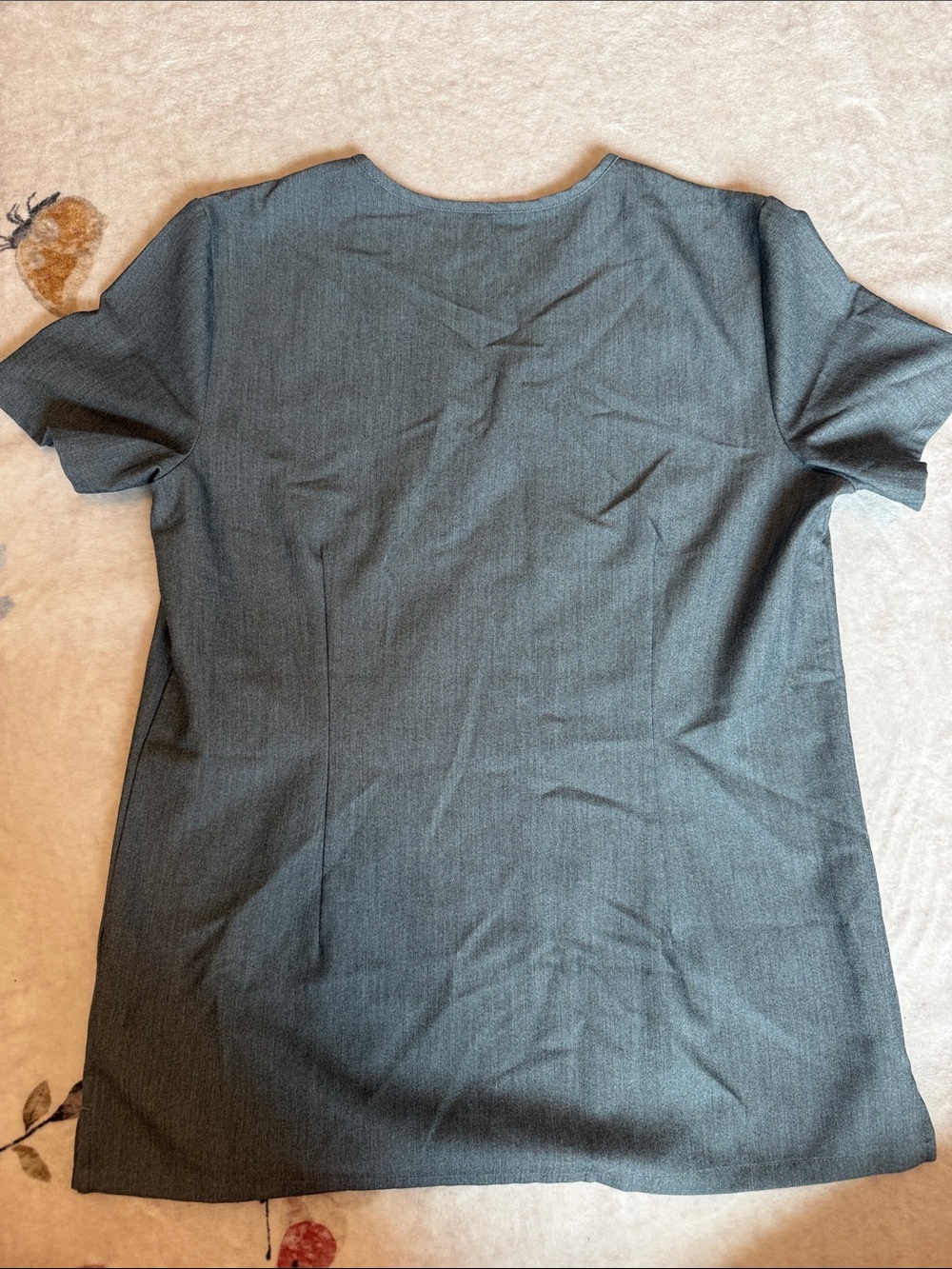 Figs technical collection Catarina one pocket scrub top - Picture 4 of 4